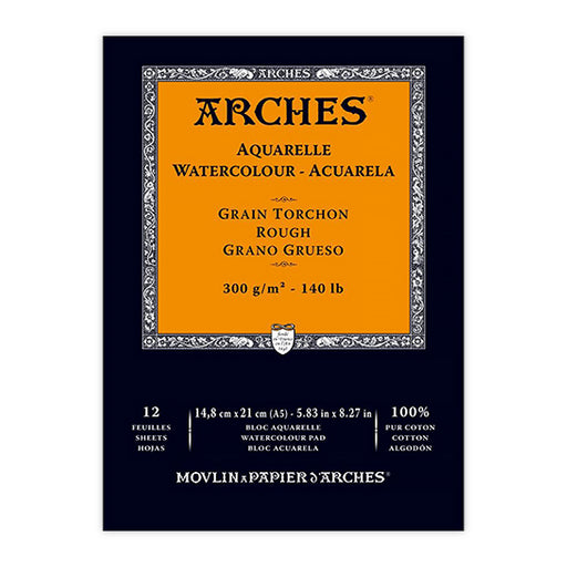 Arches Watercolour Pads - ArtStore Online