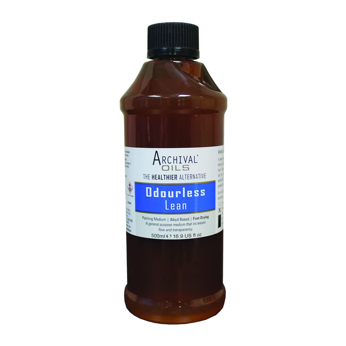 Archival Oils Odourless Lean Medium - ArtStore Online