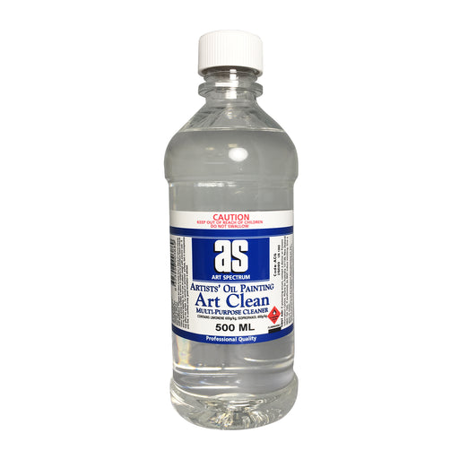 Art Spectrum Art Clean Multi Purpose Cleaner 500ml - ArtStore Online