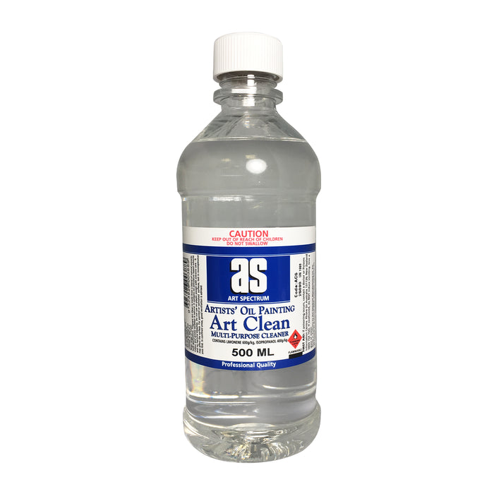 Art Spectrum Art Clean Multi Purpose Cleaner 500ml - ArtStore Online