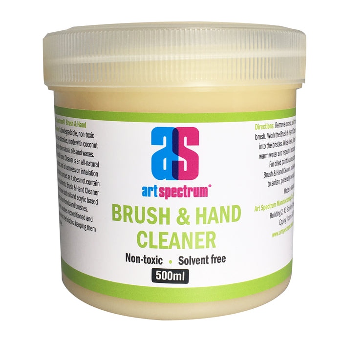 Art Spectrum Brush & Hand Cleaner - ArtStore Online