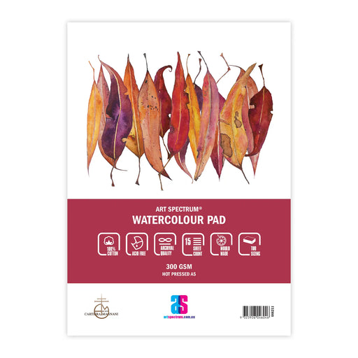 Art Spectrum Watercolour Pads - ArtStore Online
