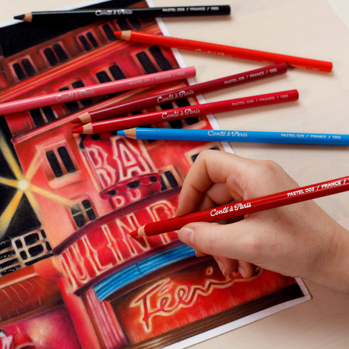 Conte a Paris Pastel Pencil Sets - ArtStore Online