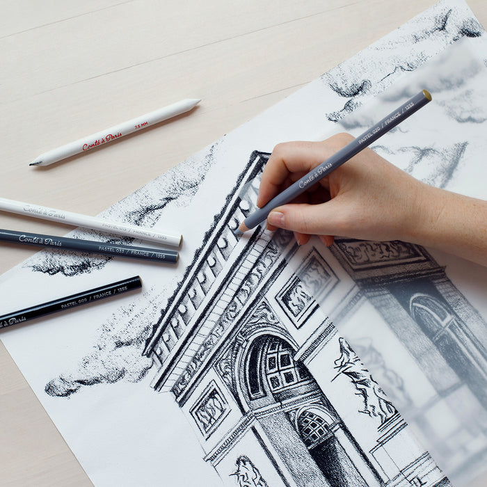 Conte a Paris Pastel Pencil Sets - ArtStore Online