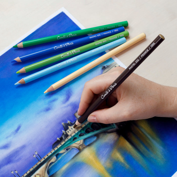 Conte a Paris Pastel Pencil Sets - ArtStore Online
