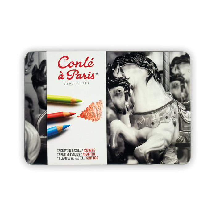 Conte a Paris Pastel Pencil Sets - ArtStore Online