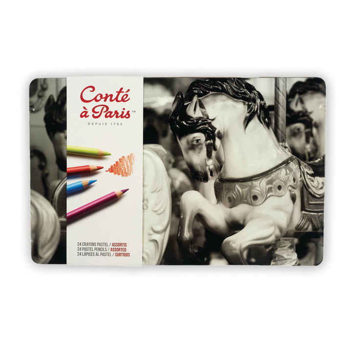 Conte a Paris Pastel Pencil Sets - ArtStore Online