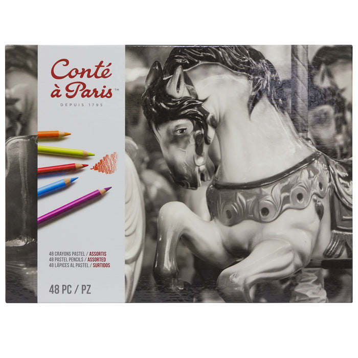 Conte a Paris Pastel Pencil Sets - ArtStore Online