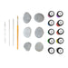 Daler Rowney Simply Rock Painting Art Creative Set - ArtStore Online