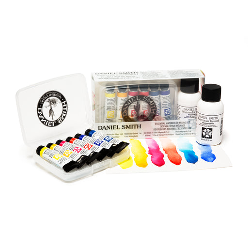 Daniel Smith Watercolour Essentials Mixing Set - ArtStore Online