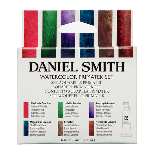 Daniel Smith PrimaTek Watercolour Set of 6 - ArtStore Online