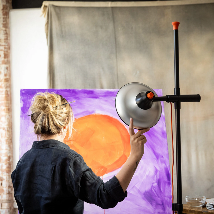 Daylight Artist Studio Floor Lamp