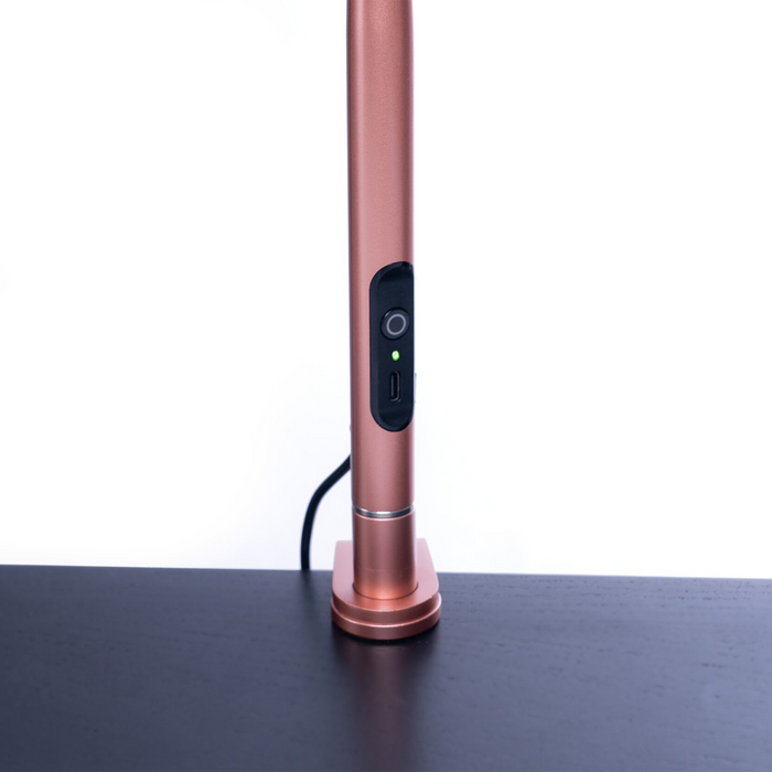 Daylight Slimline 4 Table Lamp