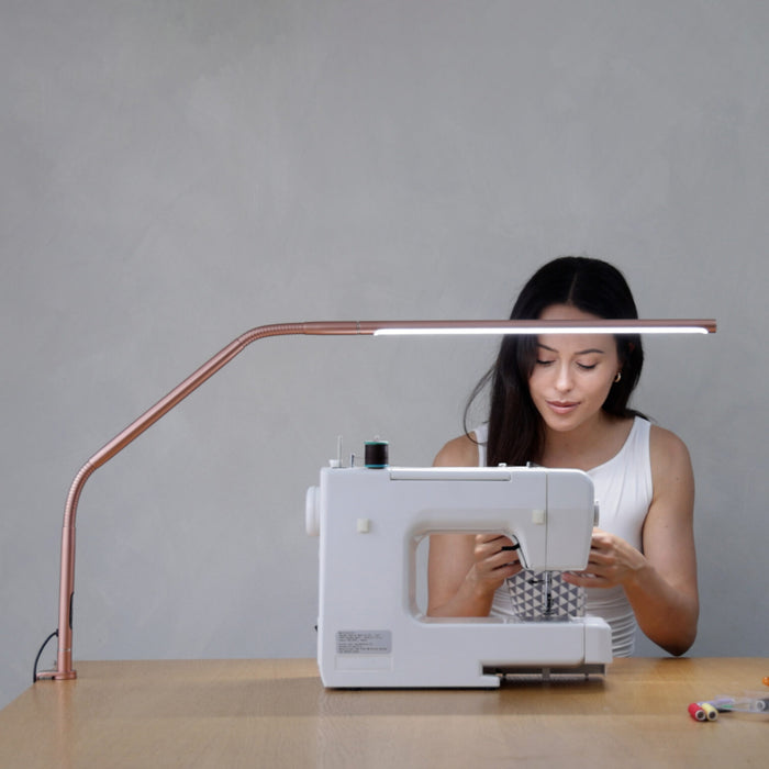 Daylight Slimline 4 Table Lamp
