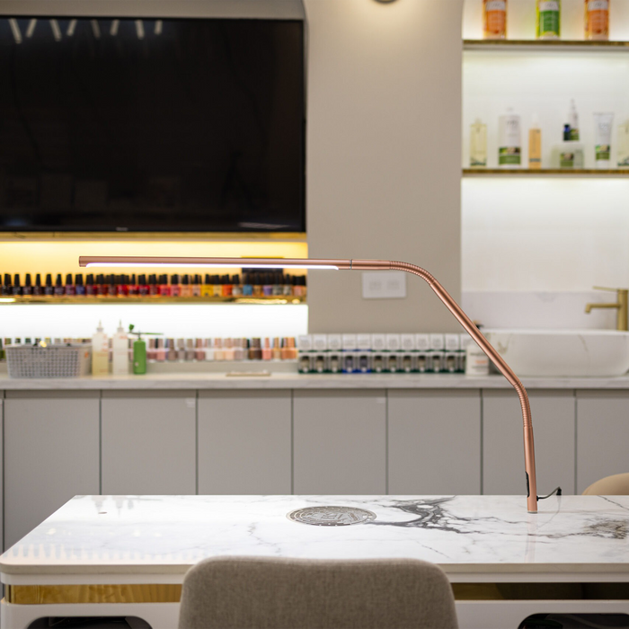Daylight Slimline 4 Table Lamp