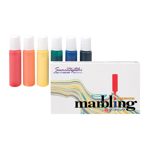 Educational Colours Bokundo Paper Marbling Kit - ArtStore Online
