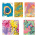 Educational Colours Bokundo Marbling Ink, Tray, Comb & Paper Set - ArtStore Online