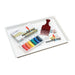 Educational Colours Bokundo Marbling Ink, Tray, Comb & Paper Set - ArtStore Online