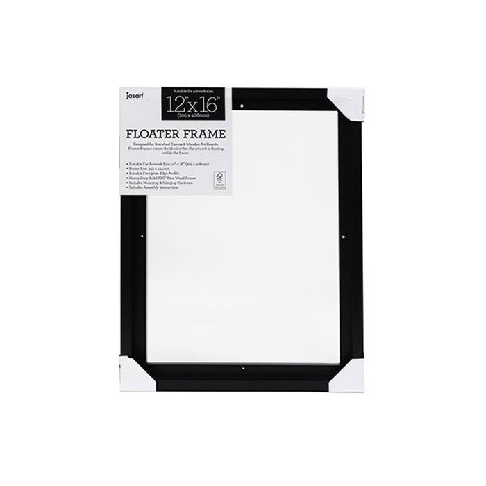 Jasart Floater Frames - ArtStore Online