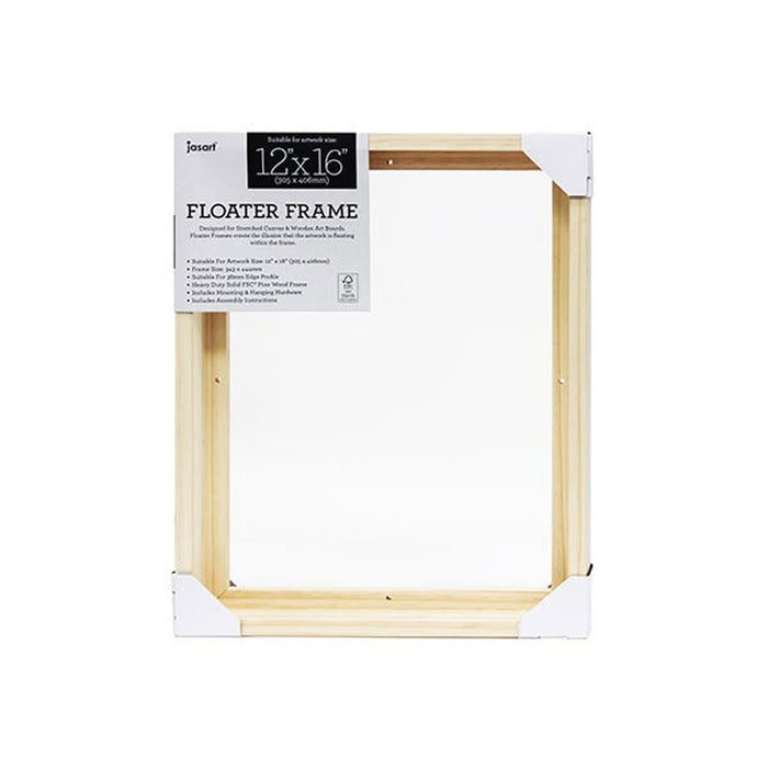 Jasart Floater Frames - ArtStore Online