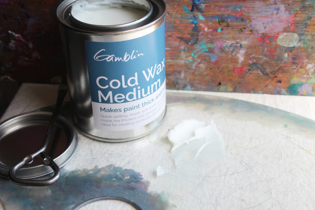 Gamblin Cold Wax Medium - ArtStore Online