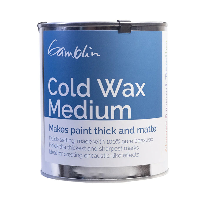 Gamblin Cold Wax Medium - ArtStore Online