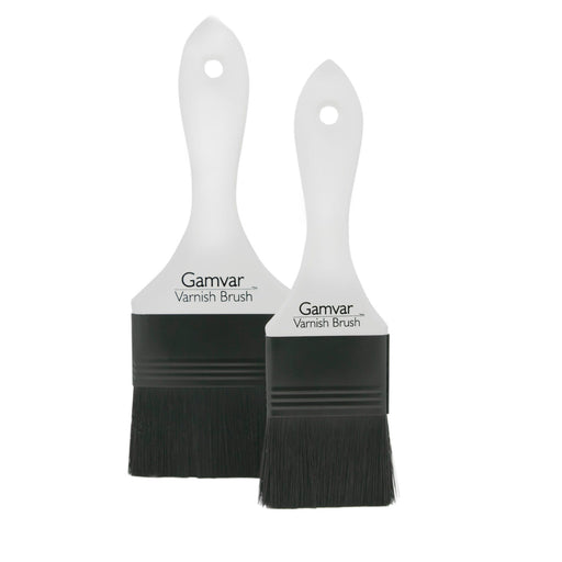Gamblin Gamvar Varnish Brushes - ArtStore Online