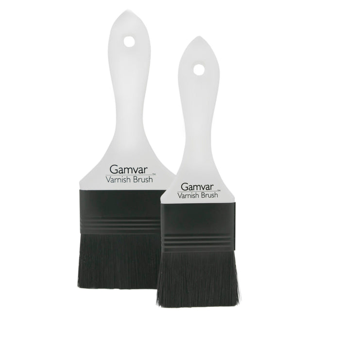 Gamblin Gamvar Varnish Brushes - ArtStore Online
