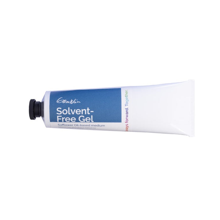 Gamblin Solvent-Free Gel Medium 150ml - ArtStore Online