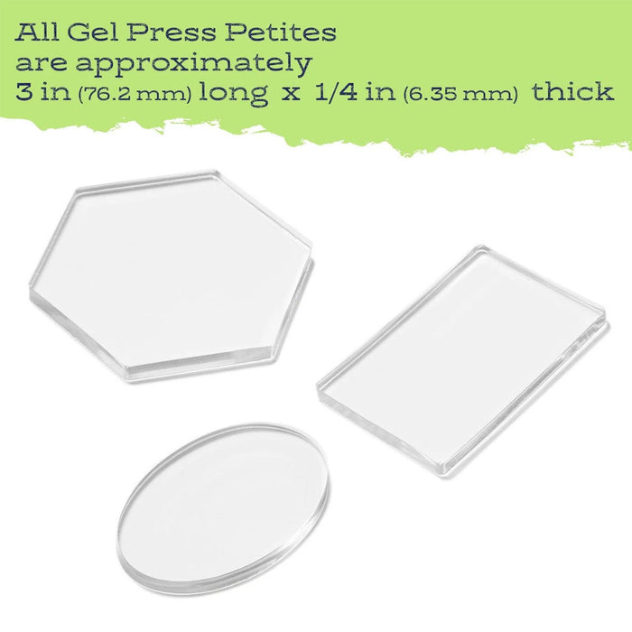 Gel Press Mono Printing Plates - ArtStore Online