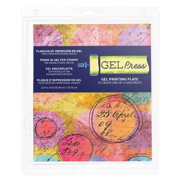 Gel Press Mono Printing Plates - ArtStore Online