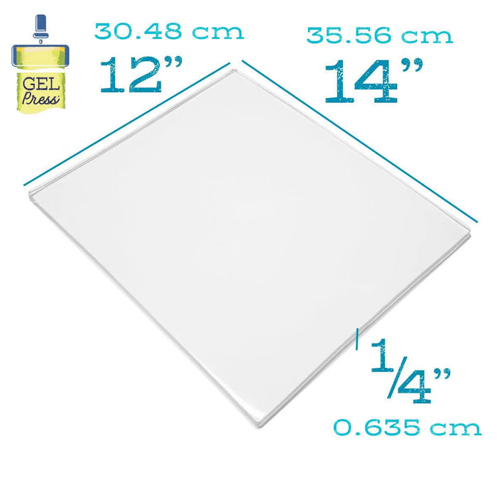 Gel Press Mono Printing Plates - ArtStore Online