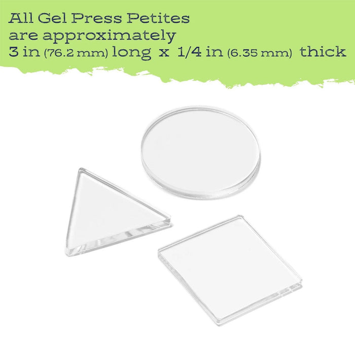Gel Press Mono Printing Plates - ArtStore Online