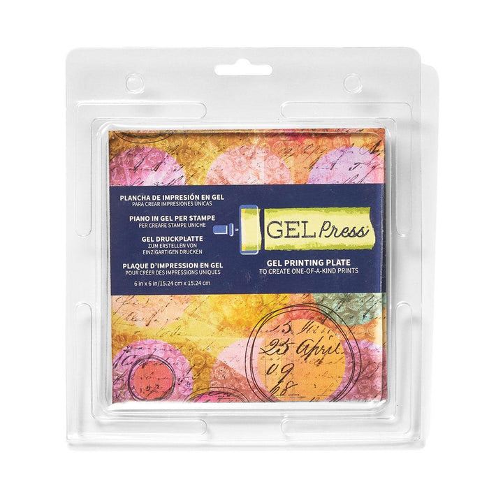Gel Press Mono Printing Plates - ArtStore Online