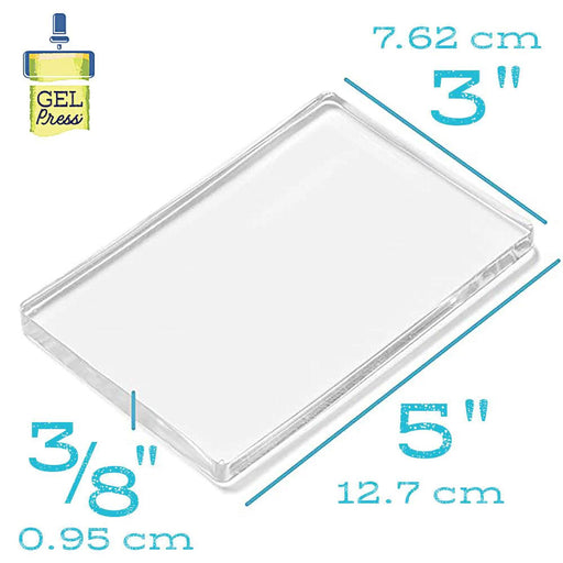 Gel Press Mono Printing Plates - ArtStore Online