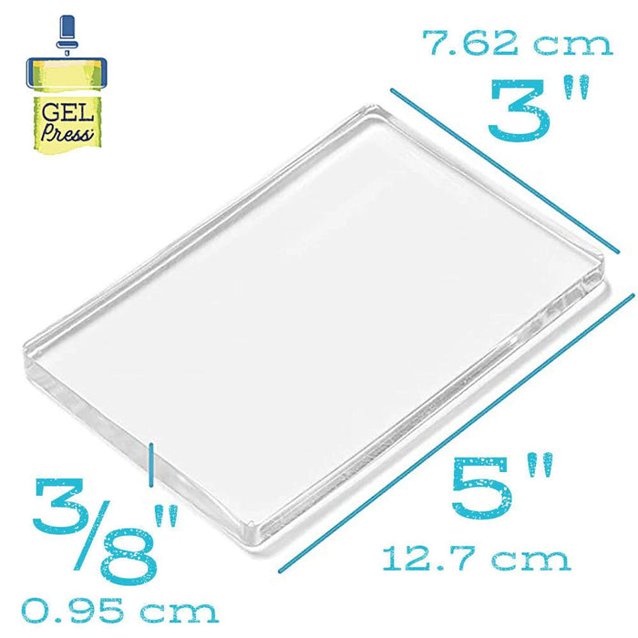 Gel Press Mono Printing Plates - ArtStore Online