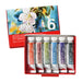 Holbein Granulating Watercolour Flower Set of 6 - ArtStore Online