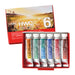 Holbein Granulating Watercolour Landscape Set of 6 - ArtStore Online