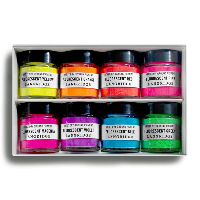 Langridge Pigment Fluoro Set