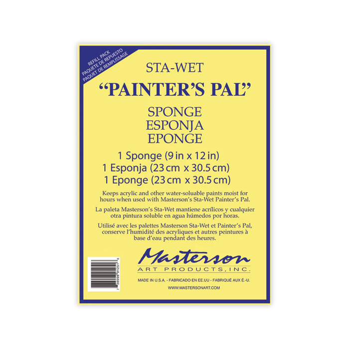 Masterson Sta-Wet Painters Pal Palette - ArtStore Online