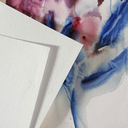 Canson Montval Watercolour Paper Sheets 55cm x 75cm - ArtStore Online