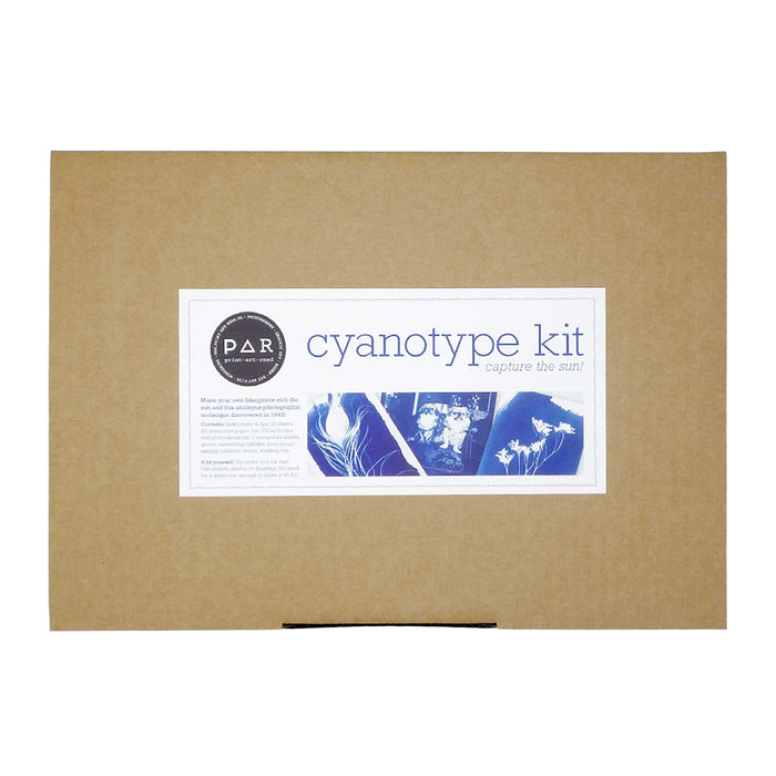 PAR Cyanotype Paper Kit - ArtStore Online