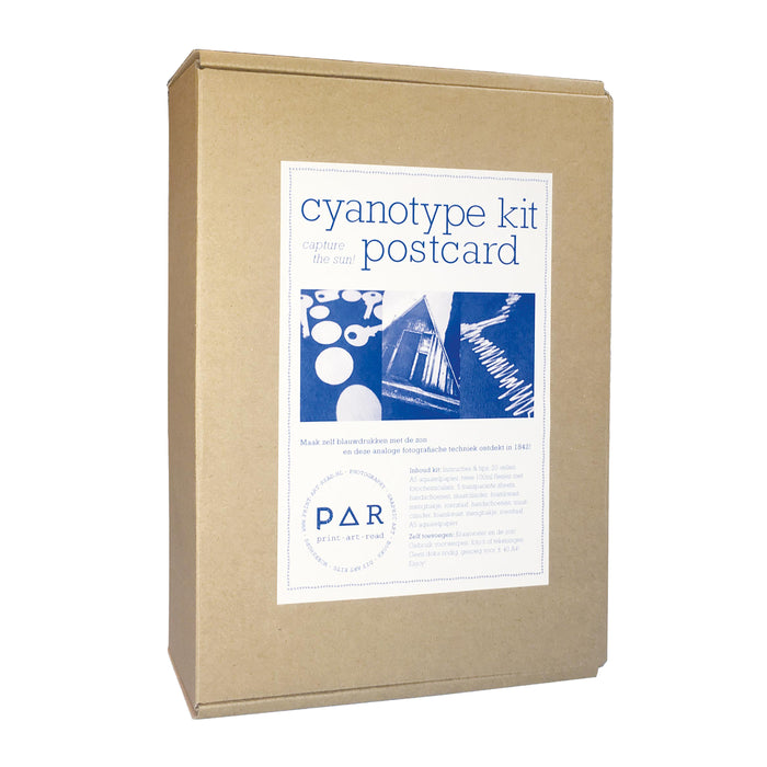 PAR Cyanotype Postcard Kit - ArtStore Online