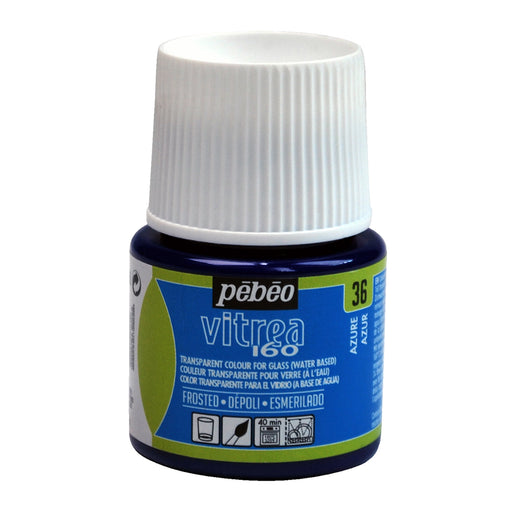 Pebeo Vitrea 160 Glass Paint 45ml - ArtStore Online
