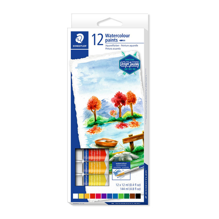 STAEDTLER Watercolour Paint Sets - ArtStore Online