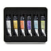 Sennelier Artist Iridescent Watercolour Pastels & Metallics Set of 6 - ArtStore Online