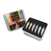 Sennelier Artist Iridescent Watercolour Pastels & Metallics Set of 6 - ArtStore Online