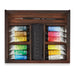 Sennelier La Petite Aquarelle Watercolour Wooden Box Set - ArtStore Online