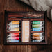 Sennelier La Petite Aquarelle Watercolour Wooden Box Set - ArtStore Online