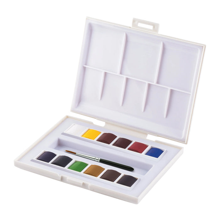 Sennelier La Petite Aquarelle Watercolour Travel Set - ArtStore Online